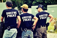 BOSTON POLICEでサバゲー！