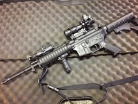 ノーマルのM4 カービンって奥が深な!