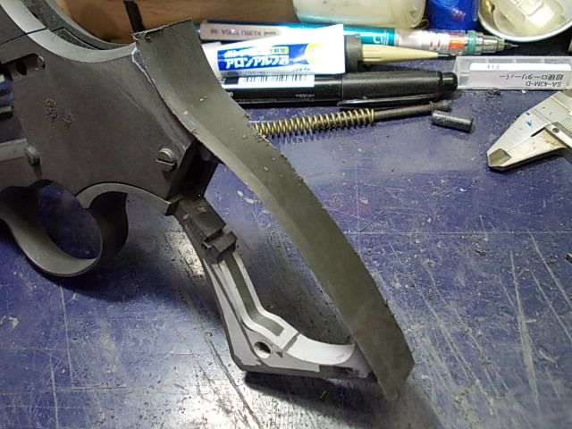COLT TROOPER MKⅢ 〜続・モディファイ〜 COLT TROOPER MKⅢ 〜続・モディファイ〜