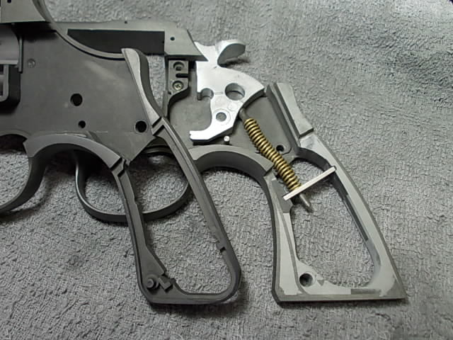 COLT TROOPER MKⅢ 〜続・モディファイ〜 COLT TROOPER MKⅢ 〜続・モディファイ〜