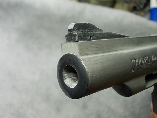 COLT TROOPER MKⅢ 〜続々・モディファイ〜 COLT TROOPER MKⅢ 〜続々・モディファイ〜