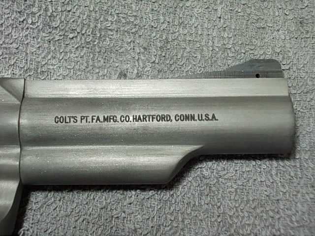 COLT TROOPER MKⅢ 〜続々・モディファイ〜 COLT TROOPER MKⅢ 〜続々・モディファイ〜