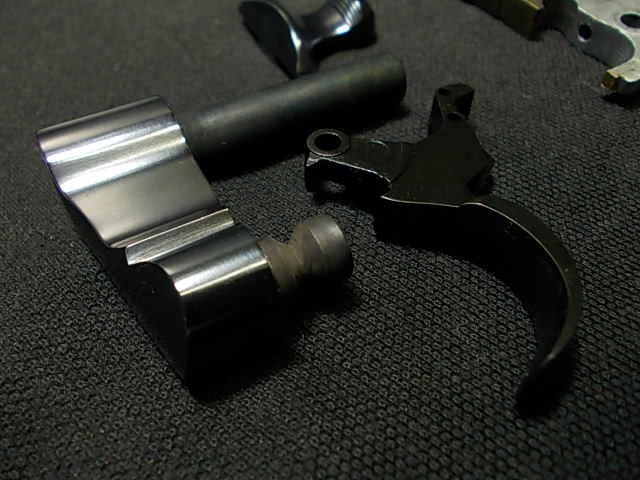 COLT TROOPER MKⅢ 〜続々・モディファイ〜 COLT TROOPER MKⅢ 〜続々・モディファイ〜