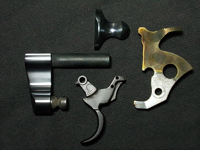 COLT TROOPER MKⅢ 〜続々・モディファイ〜 COLT TROOPER MKⅢ 〜続々・モディファイ〜