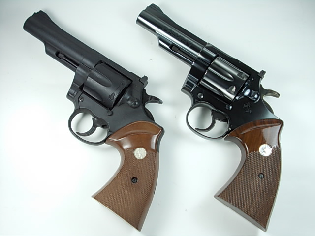 COLT TROOPER MKⅢ 〜FINAL〜 COLT TROOPER MKⅢ 〜FINAL〜