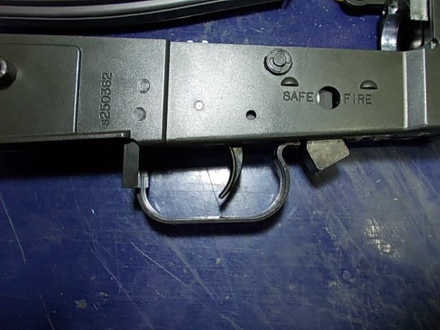 JAC AR18 ガスブローバック化 PART3 JAC AR18 ガスブローバック化 PART3