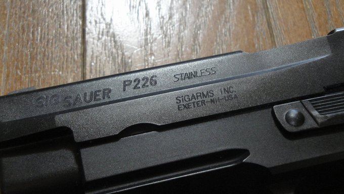 KSC・P226