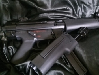 MP5ならこのスタイル