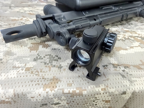 MP5専用の眼