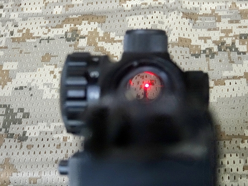 MP5専用の眼