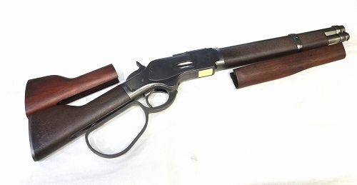 KTW ウィンチェスターM1873カービン ネット割引 おもちゃ・ホビー