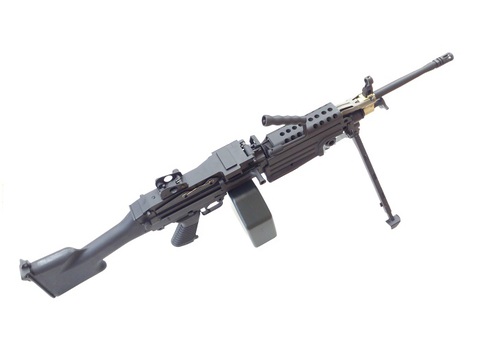 M249 MINIMI MK-II