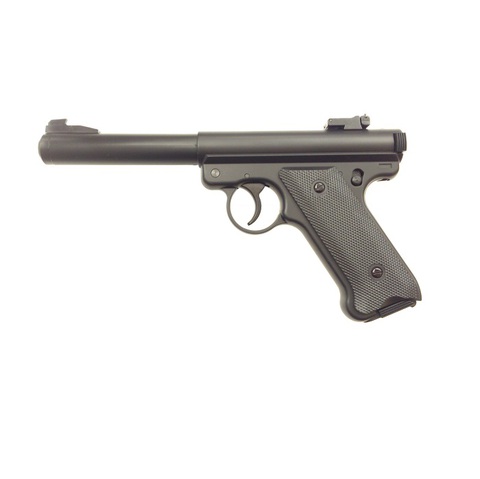 Mk-1 22 Target Pistol