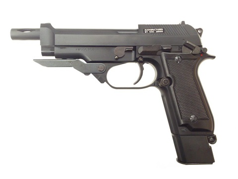M93R-C 2nd ABS