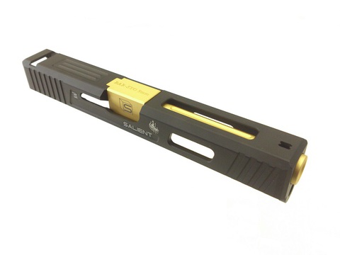 GunsModify SAI Glock 17 Costa Model カスタムスライド