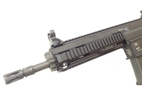 HK417 12in Assault GBBR