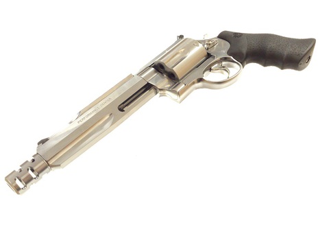 S&W M500 PC6.5inch Magnum Hunter Stainless Ver.2