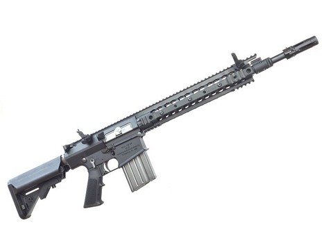 VFC  KAC SR25 Enhanced Combat Carbine GBBR