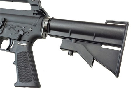 VFC Colt M733 GBBR (JPver./COLT Licensed)