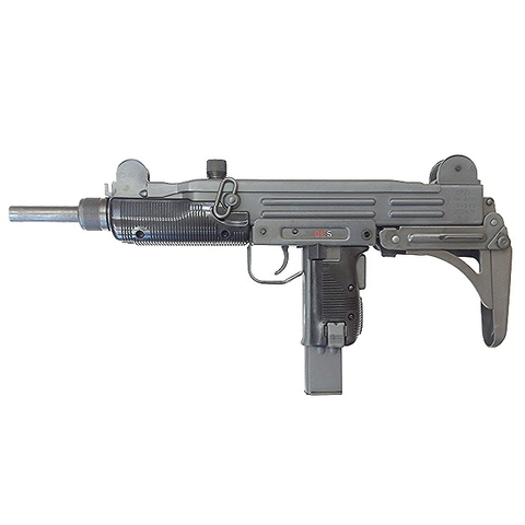 North East MP2A1 SMG GBB (CO2 version)