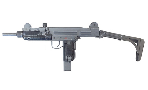 North East MP2A1 SMG GBB (CO2 version)