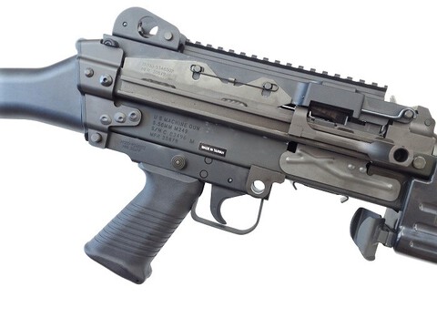 VFC M249 GBBR (JP version)