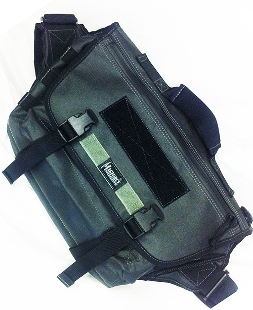 MAGFORCE    Ferocious Messenger Bag