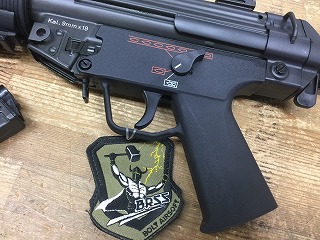 MP5SD6　ﾀｸﾃｨｺｰ！