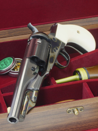 Colt M1860 Army 「GAMBLERS」（HWS）