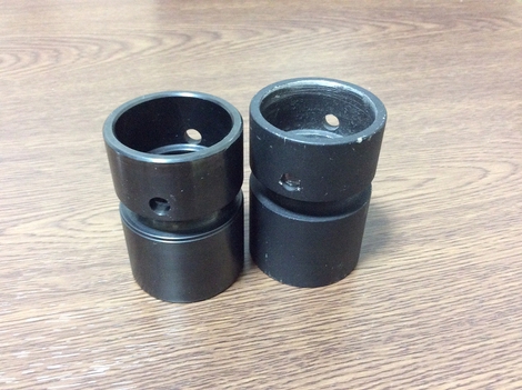 トレポン HK416 DYTAC G SMR 取り付け(続き) トレポン HK416 DYTAC G SMR 取り付け(続き)