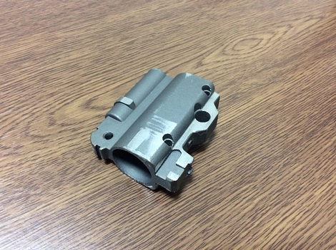トレポン HK416 DYTAC G SMR 取り付け(続き) トレポン HK416 DYTAC G SMR 取り付け(続き)