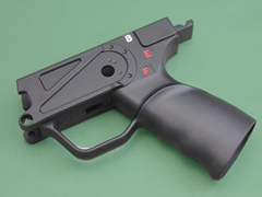英軍のMP5 Part.4 (CYMA製MP5をいじる) 英軍のMP5 Part.4 (CYMA製MP5をいじる)
