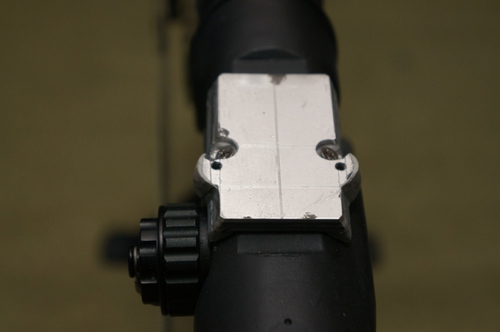 SHIELD RDS for ELCAN SPECTER のでっち上げ Part.5 (最終項の2) SHIELD RDS for ELCAN SPECTER のでっち上げ Part.5 (最終項の2)