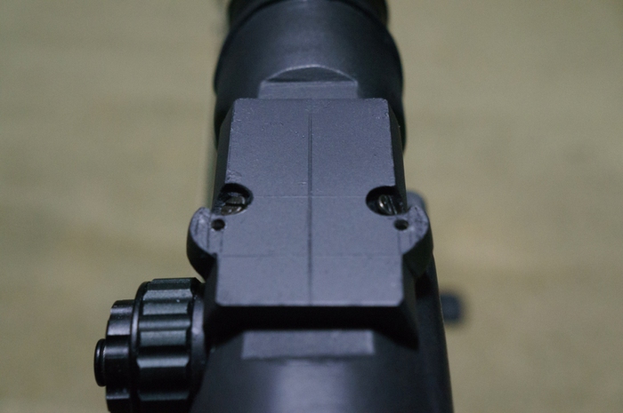 SHIELD RDS for ELCAN SPECTER のでっち上げ Part.5 (最終項の2) SHIELD RDS for ELCAN SPECTER のでっち上げ Part.5 (最終項の2)