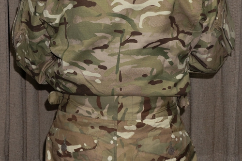 British Army Gurkha Trousers ? / MTP