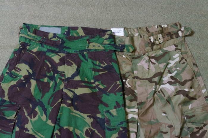 British Army Gurkha Trousers ? / MTP