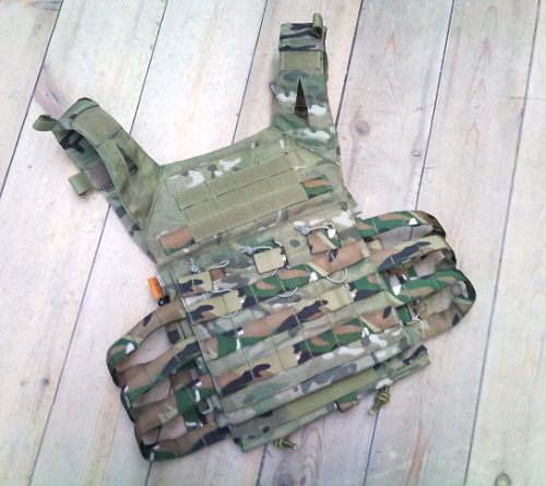 MC Molle PLATE CARRIER