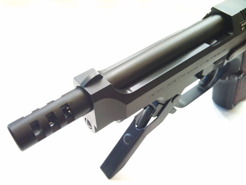M93R II (07ハードキック)