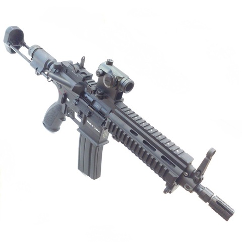 QD High Mount with T1 Scope