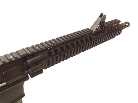 次世代M4 Daniel Defense AR-15 Lite Rail 12.0 FSP
