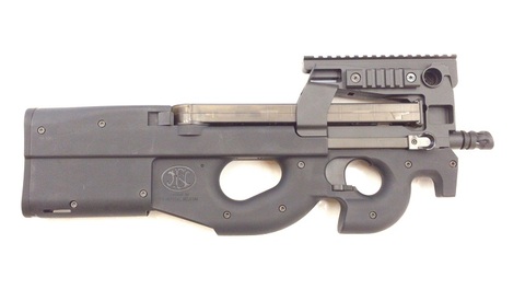 FN P90 Tactical Ultra Grade 【FN刻印】