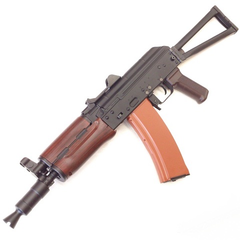 次世代AKS74U