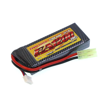 イーグルフォース LiPo バトルパック!!