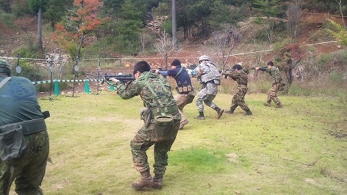 バトル@無事終了!!