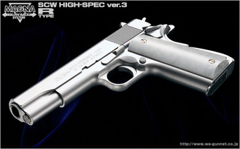 WAオートオーディナンスM1911 V.V.入荷!
