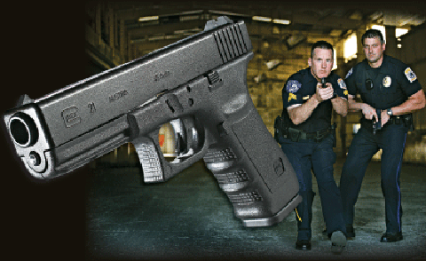 Glock 21SF .45ACP