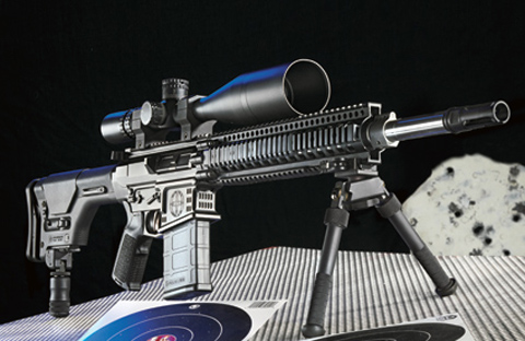 Iron Ridge Arms IRA-X THOR 7.62mm