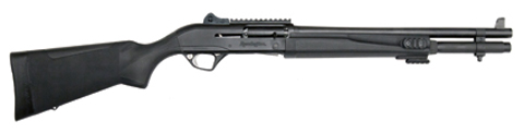 Remington R12 Semi-Auto Shotgun