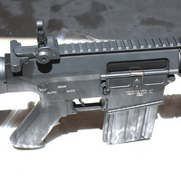 A&K SR-25 AEG