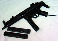 MP5A3　初期型モデル
